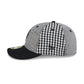 New York Mets Patch Plaid Low Profile 59FIFTY Fitted Hat