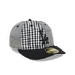 Los Angeles Dodgers Patch Plaid Low Profile 59FIFTY Fitted Hat
