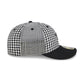 Houston Astros Patch Plaid Low Profile 59FIFTY Fitted Hat