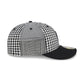 Detroit Tigers Patch Plaid Low Profile 59FIFTY Fitted Hat