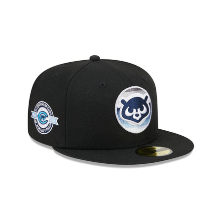 Chicago Cubs Raceway 59FIFTY Fitted Hat