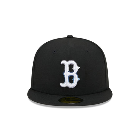 Boston Red Sox Raceway 59FIFTY Fitted Hat