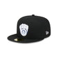 Milwaukee Brewers Raceway 59FIFTY Fitted Hat