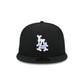 Los Angeles Angels Raceway 59FIFTY Fitted Hat