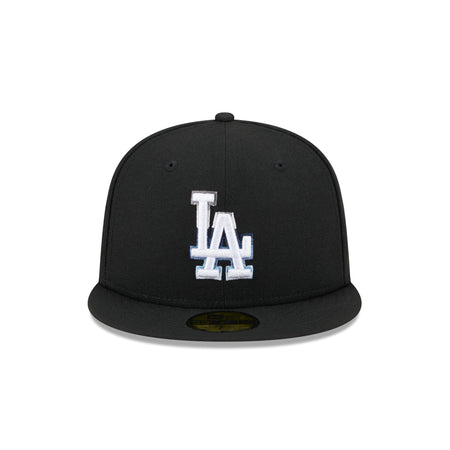 Los Angeles Dodgers Raceway 59FIFTY Fitted Hat