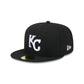Kansas City Royals Raceway 59FIFTY Fitted Hat
