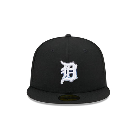Detroit Tigers Raceway 59FIFTY Fitted Hat