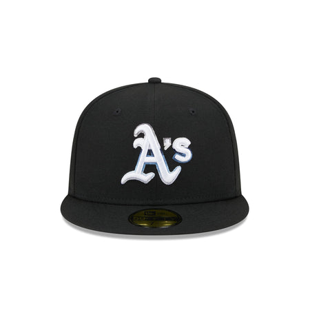 Oakland Athletics Raceway 59FIFTY Fitted Hat