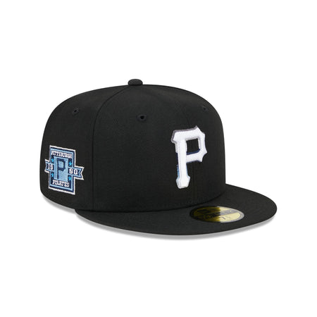 Pittsburgh Pirates Raceway 59FIFTY Fitted Hat