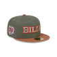 Buffalo Bills Ripstop 59FIFTY Fitted