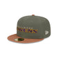 Baltimore Ravens Ripstop 59FIFTY Fitted Hat