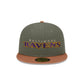 Baltimore Ravens Ripstop 59FIFTY Fitted