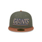 New York Giants Ripstop 59FIFTY Fitted Hat