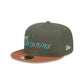 Miami Dolphins Ripstop 59FIFTY Fitted