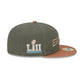 Philadelphia Eagles Ripstop 59FIFTY Fitted Hat