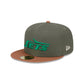 New York Jets Ripstop 59FIFTY Fitted