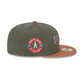 Oilers Ripstop 59FIFTY Fitted Hat