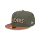 Las Vegas Raiders Ripstop 59FIFTY Fitted Hat