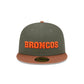 Denver Broncos Ripstop 59FIFTY Fitted