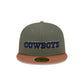 Dallas Cowboys Ripstop 59FIFTY Fitted