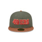 San Francisco 49ers Ripstop 59FIFTY Fitted