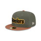 Pittsburgh Steelers Ripstop 59FIFTY Fitted Hat