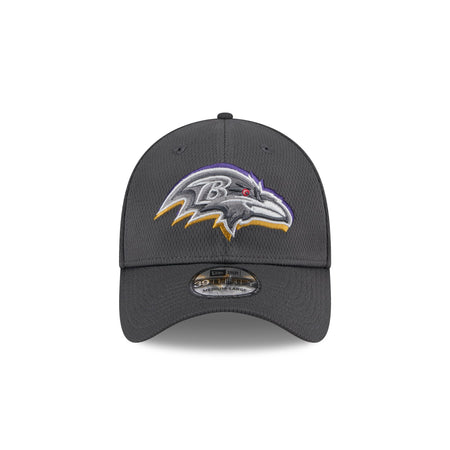 Baltimore Ravens 2024 Draft 39THIRTY Stretch Fit