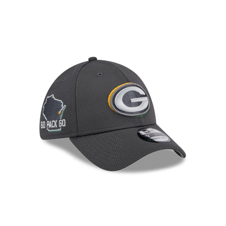 Green Bay Packers 2024 Draft 39THIRTY Stretch Fit