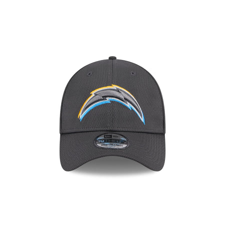 Los Angeles Chargers 2024 Draft 39THIRTY Stretch Fit