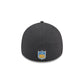 Los Angeles Chargers 2024 Draft 39THIRTY Stretch Fit Hat