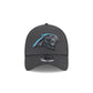 Carolina Panthers 2024 Draft 39THIRTY Stretch Fit Hat
