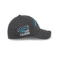 Carolina Panthers 2024 Draft 39THIRTY Stretch Fit Hat