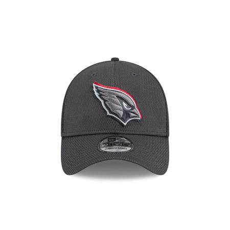 Arizona Cardinals 2024 Draft 39THIRTY Stretch Fit Hat