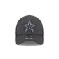 Dallas Cowboys 2024 Draft 39THIRTY Stretch Fit Hat