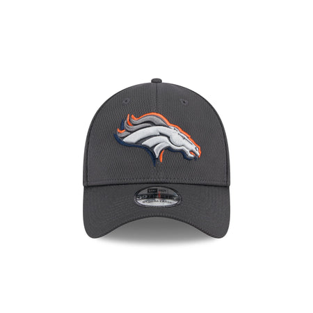 Denver Broncos 2024 Draft 39THIRTY Stretch Fit Hat