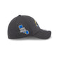 Los Angeles Rams 2024 Draft 39THIRTY Stretch Fit Hat