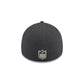 New Orleans Saints 2024 Draft 39THIRTY Stretch Fit Hat
