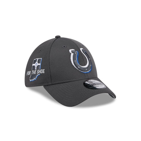 Indianapolis Colts 2024 Draft 39THIRTY Stretch Fit