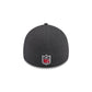 San Francisco 49ers 2024 Draft 39THIRTY Stretch Fit Hat