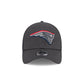 New England Patriots 2024 Draft 39THIRTY Stretch Fit Hat