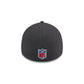 New York Giants 2024 Draft 39THIRTY Stretch Fit Hat