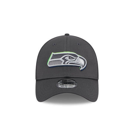 Seattle Seahawks 2024 Draft 39THIRTY Stretch Fit