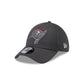 Tampa Bay Buccaneers 2024 Draft 39THIRTY Stretch Fit Hat