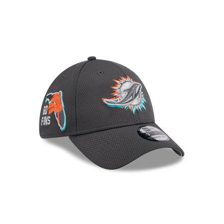 Miami Dolphins 2024 Draft 39THIRTY Stretch Fit