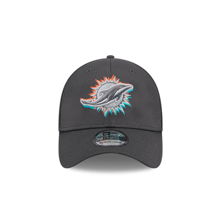 Miami Dolphins 2024 Draft 39THIRTY Stretch Fit