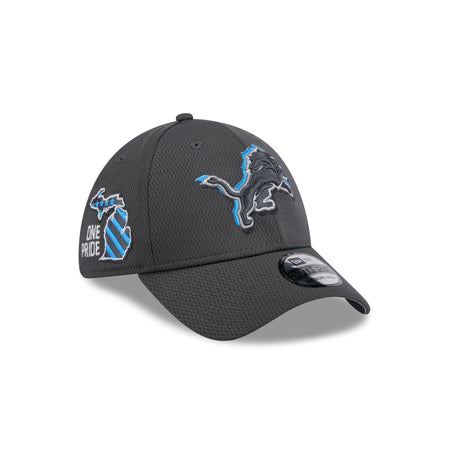 Detroit Lions 2024 Draft 39THIRTY Stretch Fit