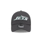 New York Jets 2024 Draft 39THIRTY Stretch Fit Hat