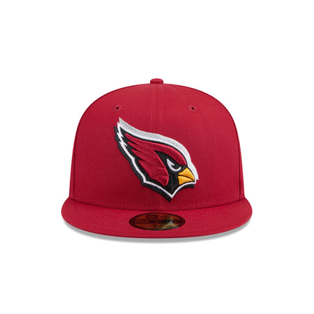 Arizona Cardinals 2024 Draft 59FIFTY Fitted