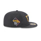 Washington Commanders 2024 Draft Gray 59FIFTY Fitted Hat