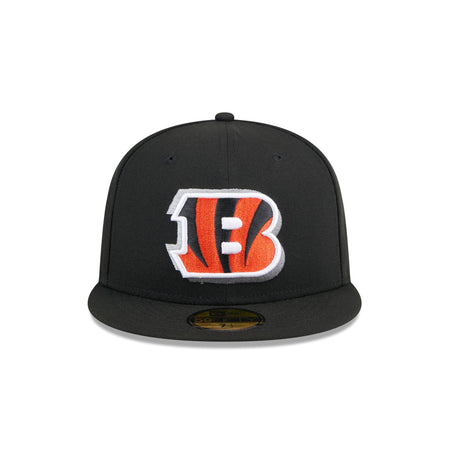 Cincinnati Bengals 2024 Draft 59FIFTY Fitted